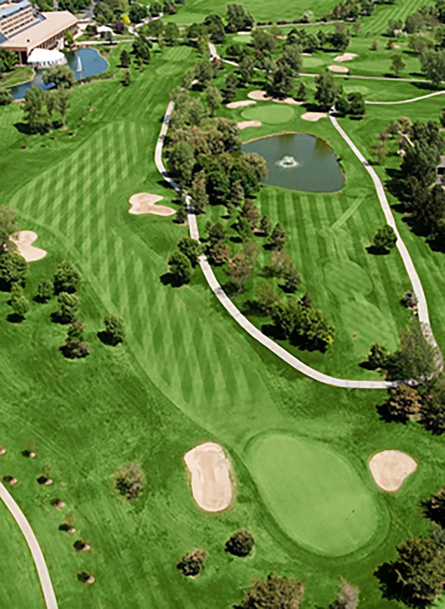 The Inverness Denver, A Hilton Golf & Spa Resort Englewood Zewnętrze zdjęcie