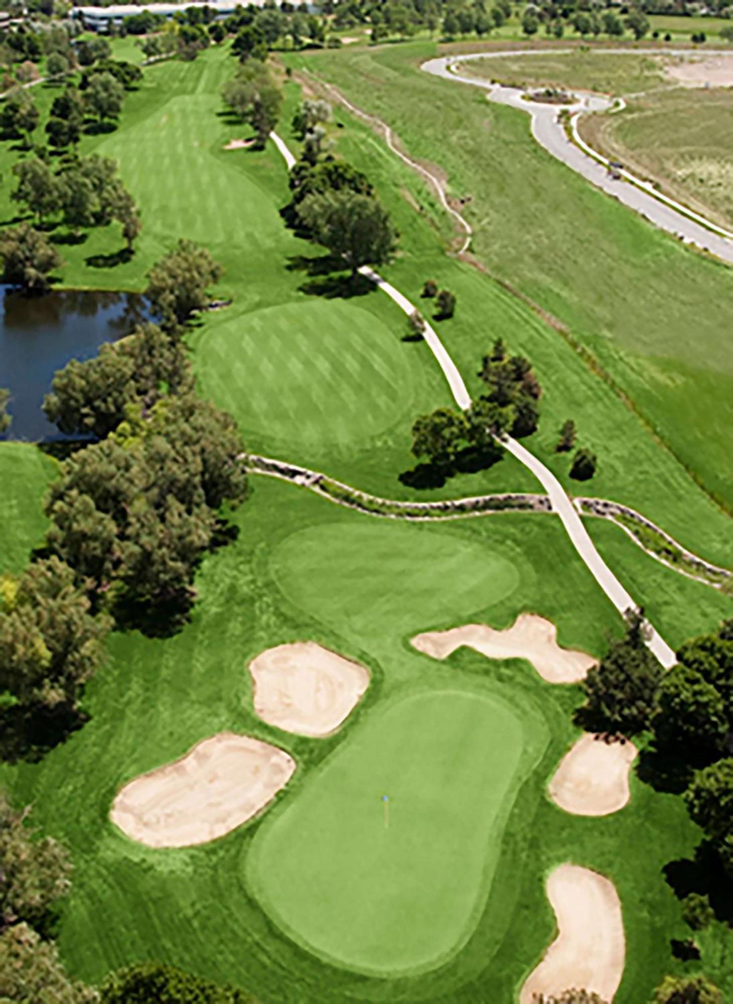 The Inverness Denver, A Hilton Golf & Spa Resort Englewood Zewnętrze zdjęcie
